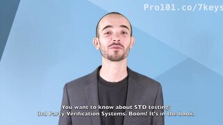 Jesse and Aryana Adin Licking Ass