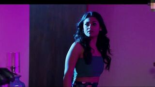 DESI LESBO SANJANA & PAYAL HOT ROMANCE part 2