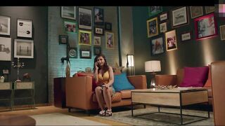 DESI LESBO SANJANA & PAYAL HOT ROMANCE part 2