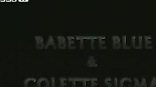 Bonne scene lesbienne