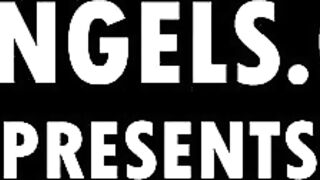 Hot MILF Caught The Babysitter And Her Girlfriend!