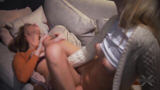 MissaX.com - Who's Your Daddy Pt 1 - Teaser