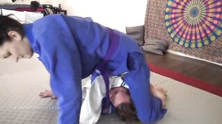 Suzie vs. Potter – Gi