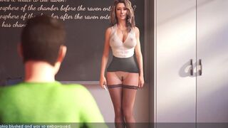 Awam Sophia - Aiden's Task Series - the fourth Task