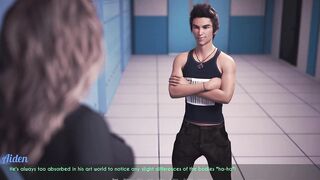 Awam Sophia - Aiden's Task Series - the fourth Task