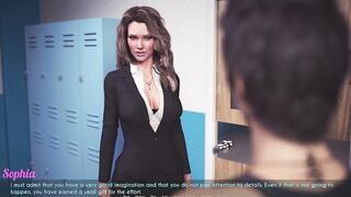 Awam Sophia - Aiden's Task Series - the fourth Task