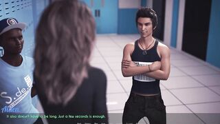 Awam Sophia - Aiden's Task Series - the fourth Task