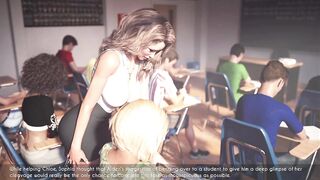 Awam Sophia - Aiden's Task Series - the fourth Task