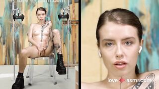 Love ASMR COMPILATION (Eden Ivy, Anna DeVille, Eveline Dellai)