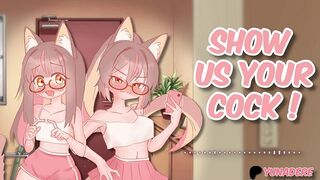 [FF4M] We wanna have sex! - ASMR Erotic Roleplay
