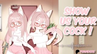 [FF4M] We wanna have sex! - ASMR Erotic Roleplay