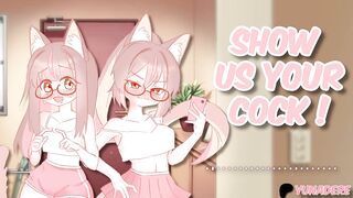 [FF4M] We wanna have sex! - ASMR Erotic Roleplay