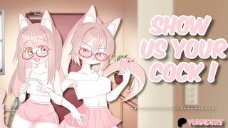 [FF4M] We wanna have sex! - ASMR Erotic Roleplay