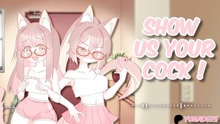 [FF4M] We wanna have sex! - ASMR Erotic Roleplay