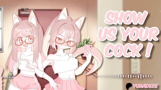 [FF4M] We wanna have sex! - ASMR Erotic Roleplay