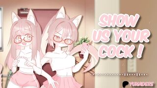 [FF4M] We wanna have sex! - ASMR Erotic Roleplay