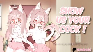 [FF4M] We wanna have sex! - ASMR Erotic Roleplay