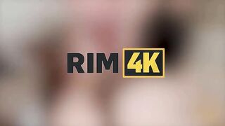 RIM4K. Wild Anal and anal drilling sex
