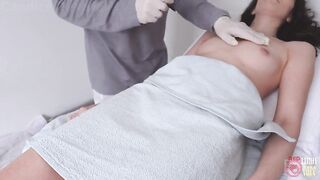pervert surgeon cumming inside patient another time !!!
