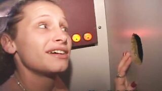 Unsightly Saggy Soggy Bitch Sucks N Bangs Brilliance Gap Knob Cummers!