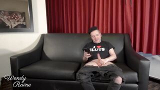 Wendy Raine and Rowan Void Step-stepmother Does Porn