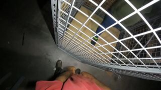 caged teen oriental somebody i needed rescued and got banged instead
