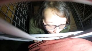 caged teen oriental somebody i needed rescued and got banged instead