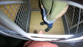 caged teen oriental somebody i needed rescued and got banged instead
