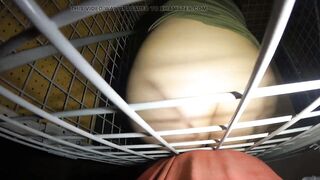 caged teen oriental somebody i needed rescued and got banged instead