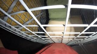 caged teen oriental somebody i needed rescued and got banged instead
