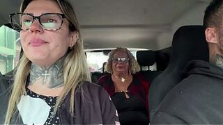 We called the 63-year-old lady who was looking for retirement! This babe acceded to have great sex, the nasty and lascivious grandma released milk from her boobs and got all moist.