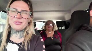 We called the 63-year-old lady who was looking for retirement! This babe acceded to have great sex, the nasty and lascivious grandma released milk from her boobs and got all moist.