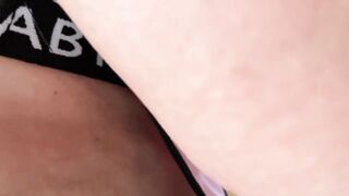 Zara Charm Striptease In Underware Making Lunch And Flashing Titties