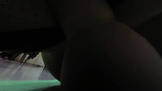 Small Yoga Voyeur Jane Judge