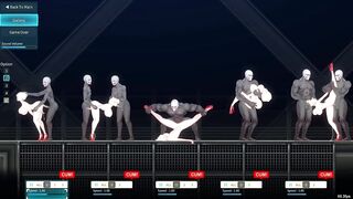 Blondes Group-fucked By Alien Zombies
