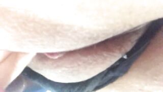 Gozando gostoso pensando nele