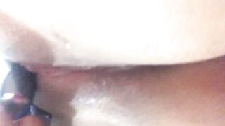 Gozando gostoso pensando nele