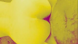 Thunderstorm Outdoor Naked Adventures - Double Spunk fountain