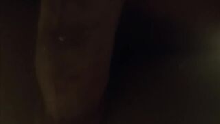 Thunderstorm Outdoor Naked Adventures - Double Spunk fountain
