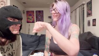 67 Giantess Lengthy Finger Bite