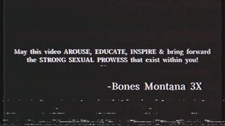 Bones Montana X Tiffany Nacke