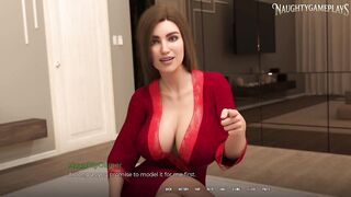 In-security (part 04) by Ntr Bakery - Loving Wife Gives Spouse the Most good Oral
