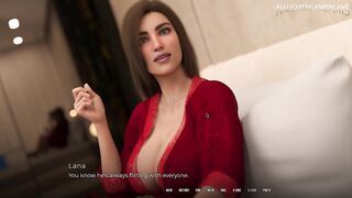 In-security (part 04) by Ntr Bakery - Loving Wife Gives Spouse the Most good Oral