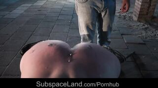Grounded thrall throat hard drilled in servitude use of pang