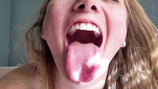 Voyage of my drooly throat