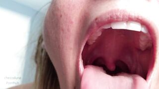 Voyage of my drooly throat