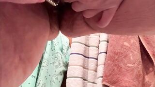 big beautiful woman Older mother I'd like to fuck Female Sounding urethra pee urinate urine