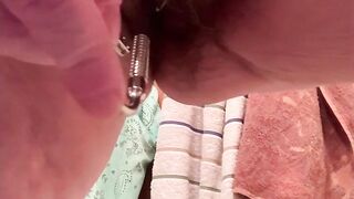 big beautiful woman Older mother I'd like to fuck Female Sounding urethra pee urinate urine
