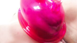 mother I'd like to fuck DEE USES HER SNATCH PUMP