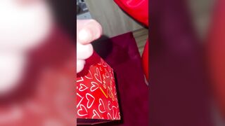 On Valentine’s Day, That guy Surprised His Sexy Girlfriend with Hot Underware and They Banged Every Other for a During the time that